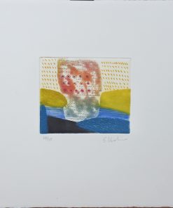 Kochi S - "S.T. I" Grabado aguafuerte