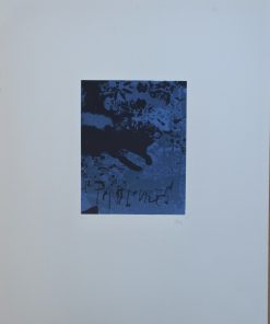 Antoni Clavé - "Pintures" litografia