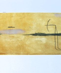 Josep María Riera i Aragó - "Carousel" grabado aguafuerte y aguatinta
