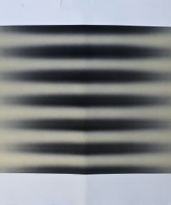 Imanol Marrodan - "No es fácil de entender, 2006" grabado aguafuerte XL